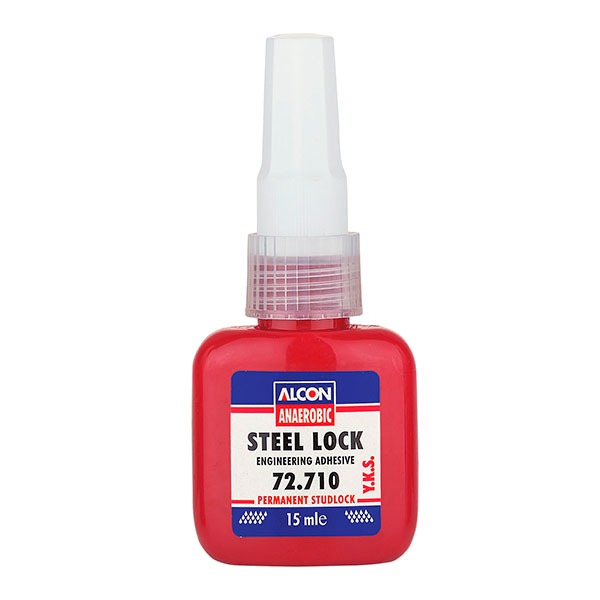 M-5271 Анаэробный фиксатор резбы неразъём. красный 72.710 Y.K.S 15 ml. (бутылка)