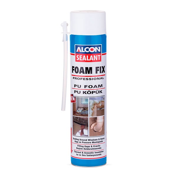 M-5526 Spumă poliuretanică pentru montaj 600 gr