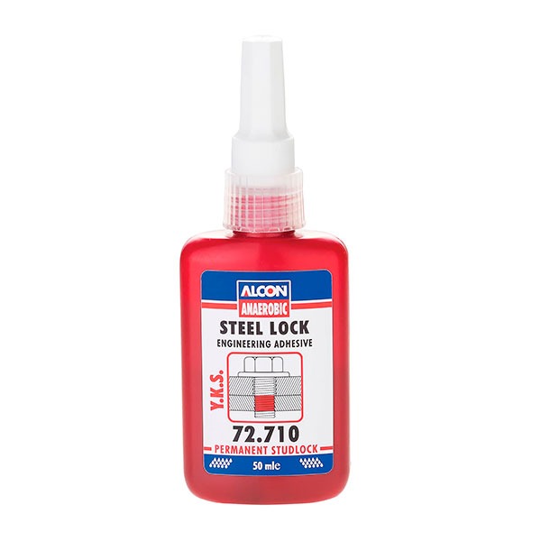 M-7271 Fixator anaerob de filete nedemontabil, roșu 72.710 Y.K.S 50 ml. (sticlă)