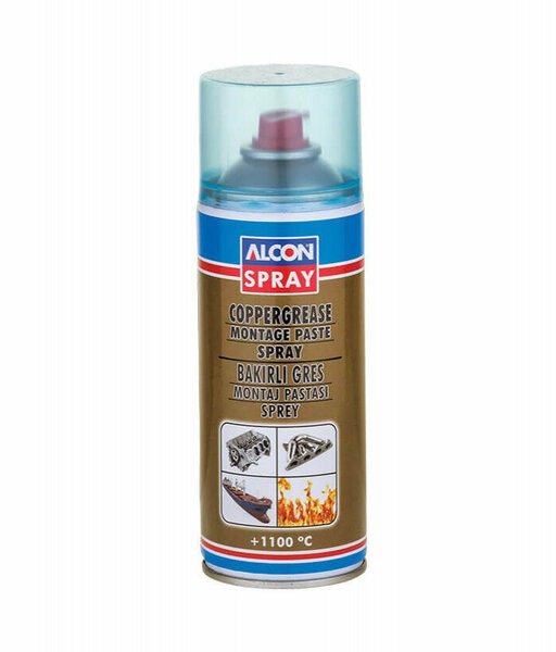 M-9013 Pastă de montaj cu cupru + 1100 ˚C, 400 ml