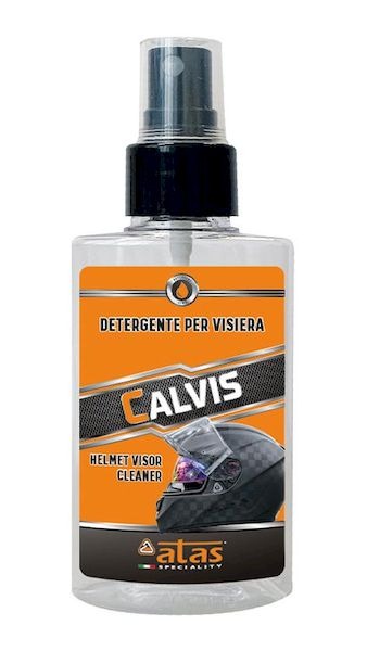 000690 Calvis 100ml Curățitor cască de motocicletă