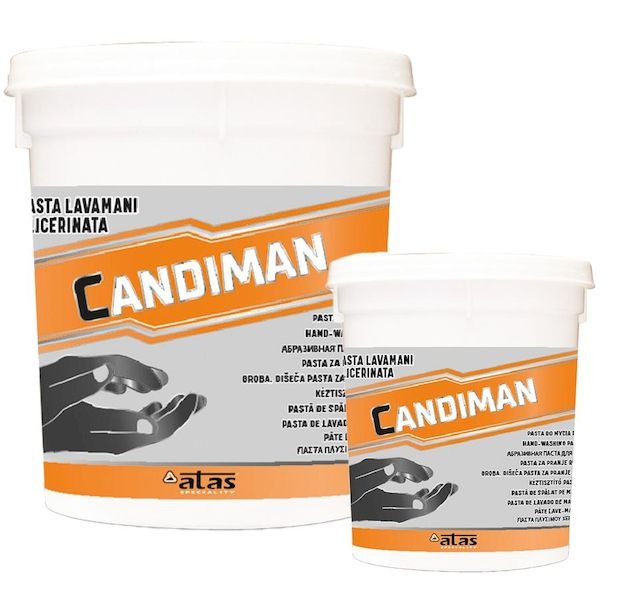 000721 Candiman 1000gr Pastă de curățare a mâinilor