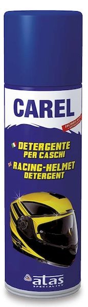000826 Carel 250ml Curățător și dezinfectant pentru cască