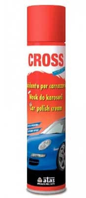 Ceara pentru caroserie auto Atas Cross 400 ml