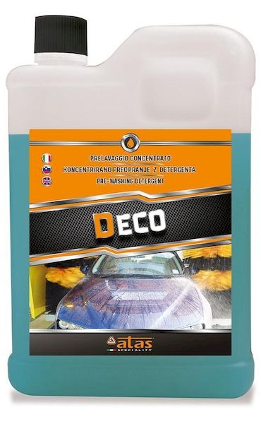 001060 Deco 2kg Detergent pentru spălătorie auto