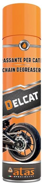 001109 Delcat 400ml Degresant pentru lant