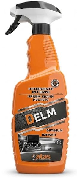 Delm 750 ml (spumă de lustruire pentru bord lucios)
