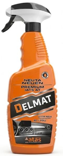 Delmat 750 ml (spumă de lustruire pentru bord mat)