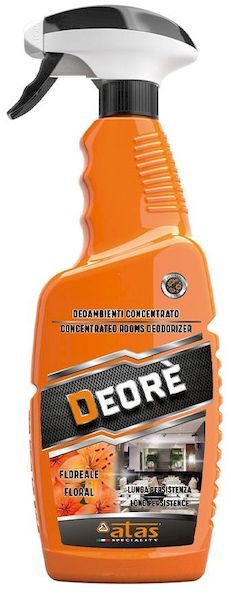 001150 Deore Vaniglia Caramellata 750ml Aroma concentrata
