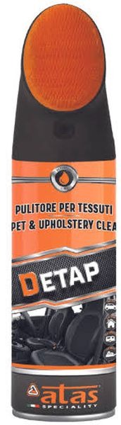 001199 Detap 400ml Solutie curatare textil
