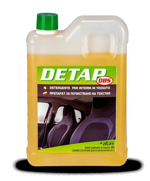 001225 Detap 2kg Solutie curatare textill