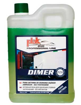 Spuma activa ATAS Dimer 2 kg