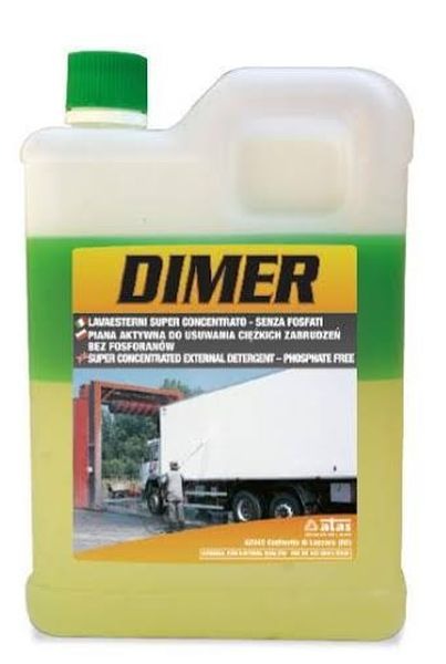 001278 Dimer 900ml Detergent concentrat pentru uz extern
