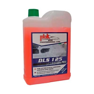 DLS 125 2 kg (1.8L) Активная пена для автомобилей
