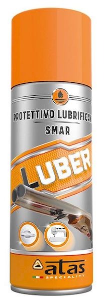 002420 Luber 200ml Смазка защитная