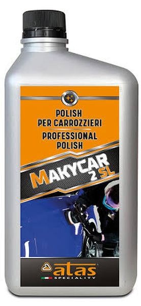 002618 Maky Car 2SL 1000ml Защитная полироль для кузова