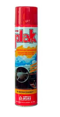 Polish plastic salon auto Atas capusuna 400 ml