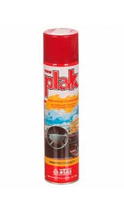 Aerosol pentru polish plastic Atas visina 400 ml