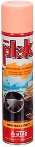 Aerosol pentru polish plastic Atas piersic 400 ml