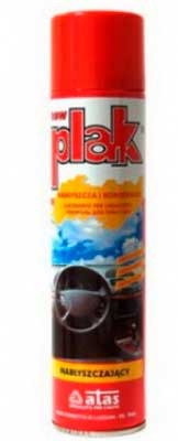 Polish plastic salon auto Atas capusuna 600 ml