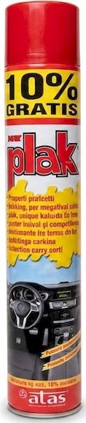 Polish „plak” 750ml. (fructe roșii)