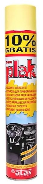 Polish „plak” 750ml. (ananas)
