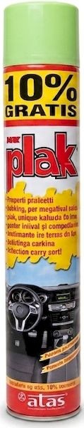 Polish „plak” 750ml. (dealuri verzi)