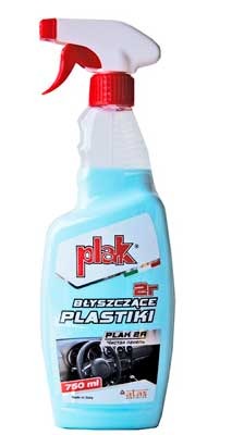 Polish pentru plastic Atas Plak 2R 750 ml