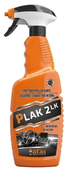 Plak 2 LK 750ml (lichid pentru întreținerea pieselor din plastic)