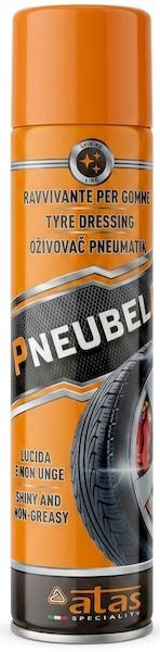 Pneubell 400ml. (очернение)
