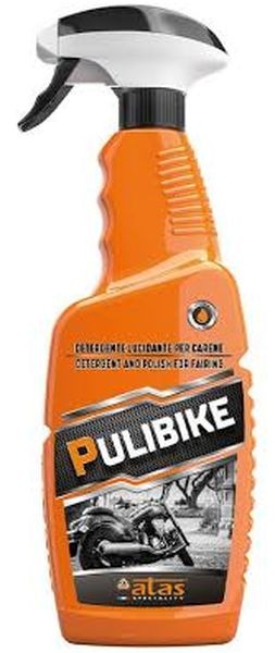 005420 Pulibike 750ml Моющее средство для велосипедов и мотоциклов