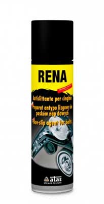 Rena 250ml. (препарат предотвращ. проскальз. приводных ремней)