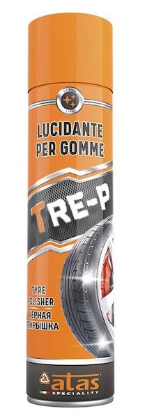 006410 Tre p Gel 500ml Гелевая полироль для шин
