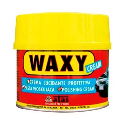 Waxy-cream 250ml. (воск для ручной полировки)