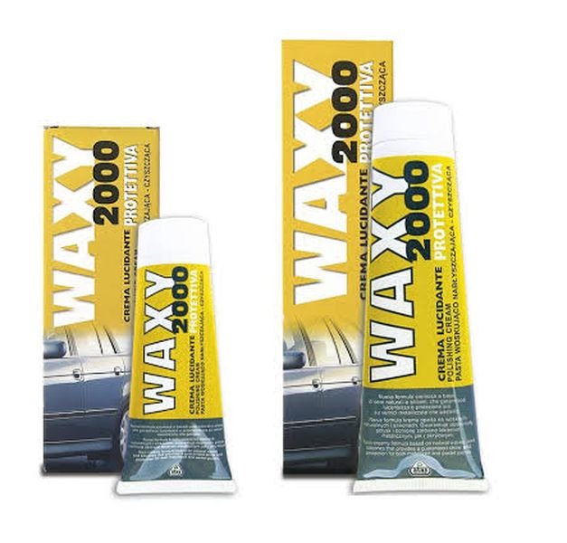 006905 Waxy 2000 Protettiva Cream 75ml Защитная полироль для кузова