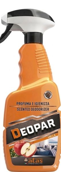 Deopar 750 ml mela-măr (deodorant igienic)