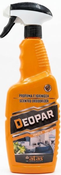 Deopar 750 ml vaniglia+vanilie (deodorant igienic)