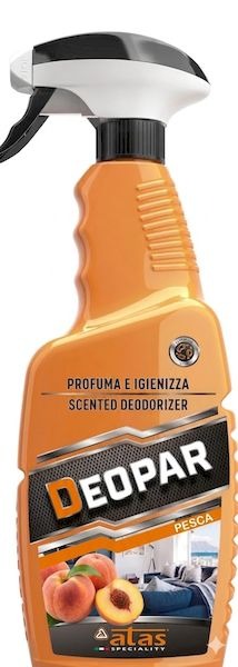 Deopar 750 ml pesca-piersică (deodorant igienic)