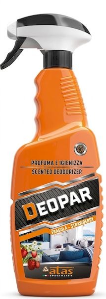 Deopar 750 ml fragola-căpșună (deodorant igienic)