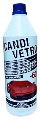Lichid parbrizde iarna concentrat CANDIVETRO -60 1 L