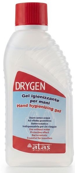 Drygen Try 250 ml (гель для мытья рук)