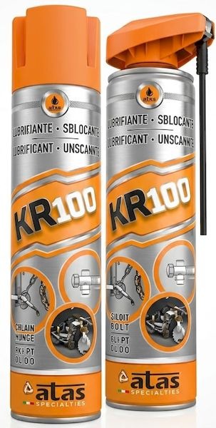 KR 100 400ml (защитное средство для электродеталей)