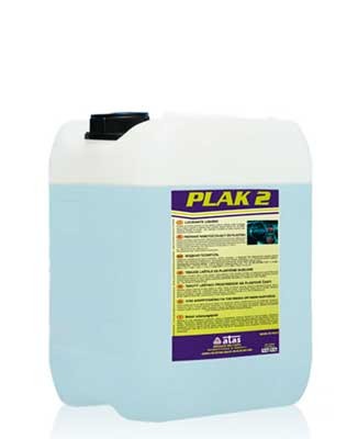 Plak 2r 10kg. (ж-сть для ухода за пластмас. деталями)