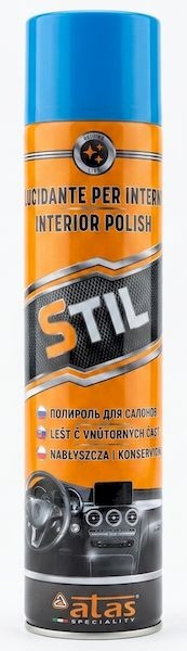 Stil 600ml. DASHBOARD POLISHER (букет)