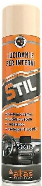 Stil 600ml. DASHBOARD POLISHER (ваниль)