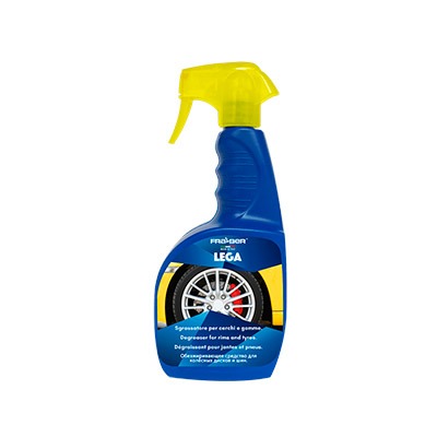 Solutie curatare jante LEGA 750ml