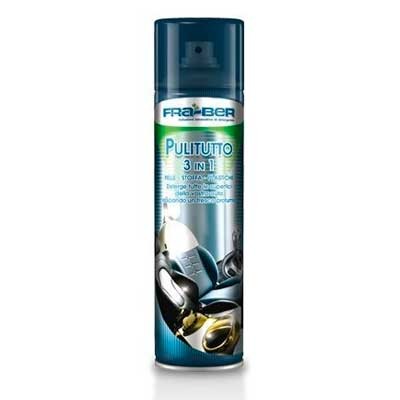 Aromatizator Fra-Ber Pulitutto Aerosol 3 in 1 250 ml