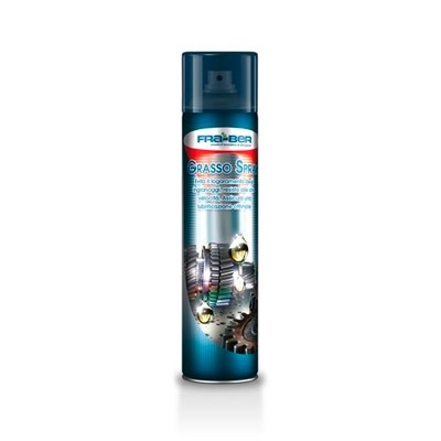Lubrifiant FRA-BER 70890 Grasso Spray 400ml.