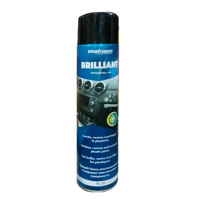 Produs pentru curatare piese interior auto din plastic 70894 Lucida Cruscotti Drakar 600ml