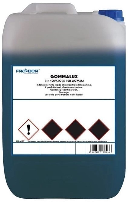 70701 Gommalux 10 kg.